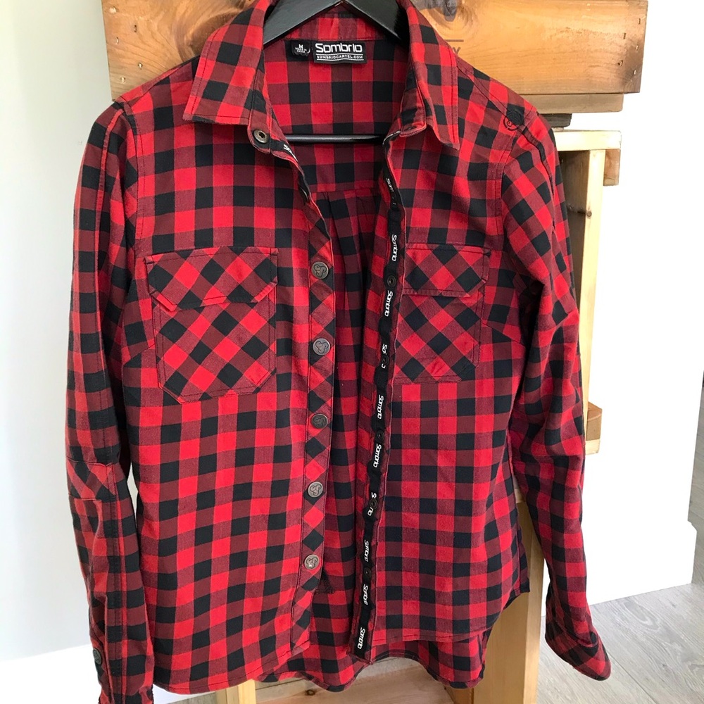 Sombrio Mountain Biking Shirt